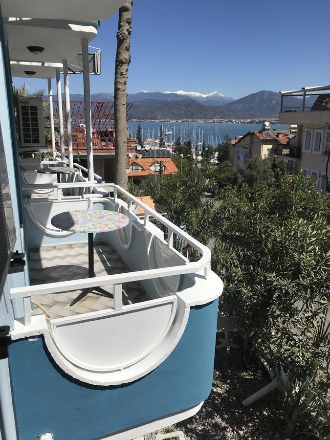 Cim Apartments Pansiyon Fethiye Exterior foto